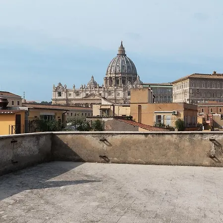Iflat Vatican High-End Apartment Rome Exterior photo